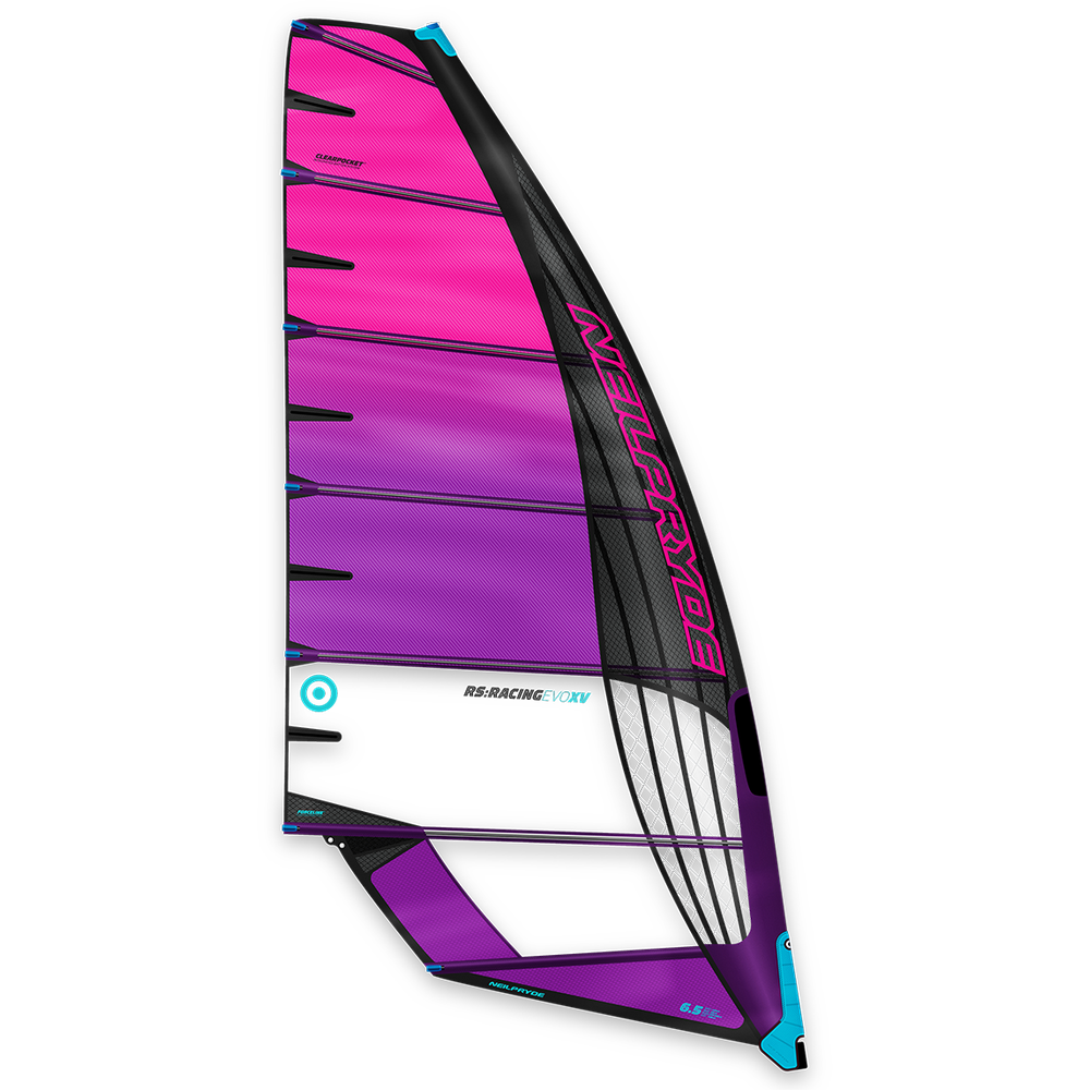 NeilPryde Racing Evo XV 2024-Neilpryde-Purple-4,9-4045533766883-4045533766883-Surf-store.com