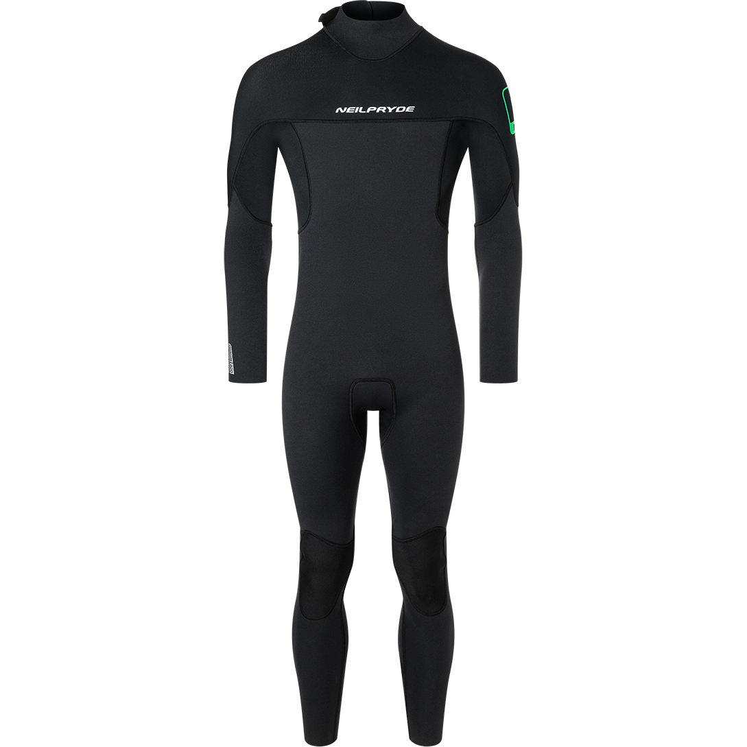 Neilpryde Rental Fullsuit 3/2 FL BZ 2024-Neilpryde-Black-48-4045533758383-4045533758383-Surf-store.com