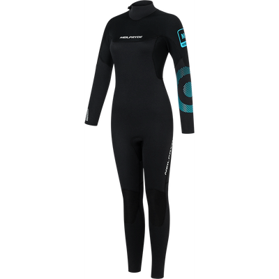 Neilpryde Rental Fullsuit GBS 5/4 BZ 2024-Neilpryde-Black-34-4045533757898-4045533757898-Surf-store.com