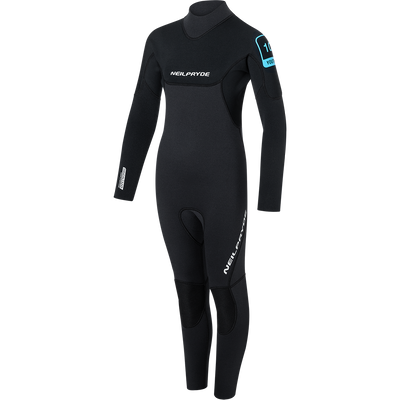 Neilpryde Rental Youth 3/2 B/Z 2024-Neilpryde-Black-10-4045533758130-4045533758130-Surf-store.com