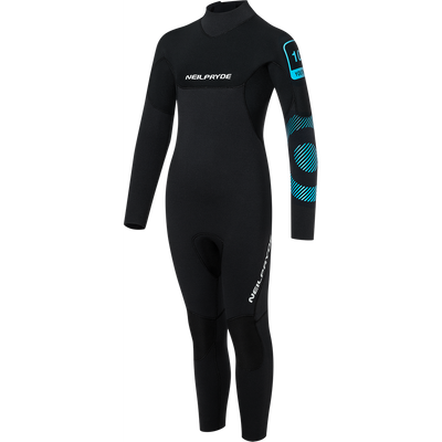 Neilpryde Rental Youth 5/4 2024-Neilpryde-Black-10-4045533758093-4045533758093-Surf-store.com