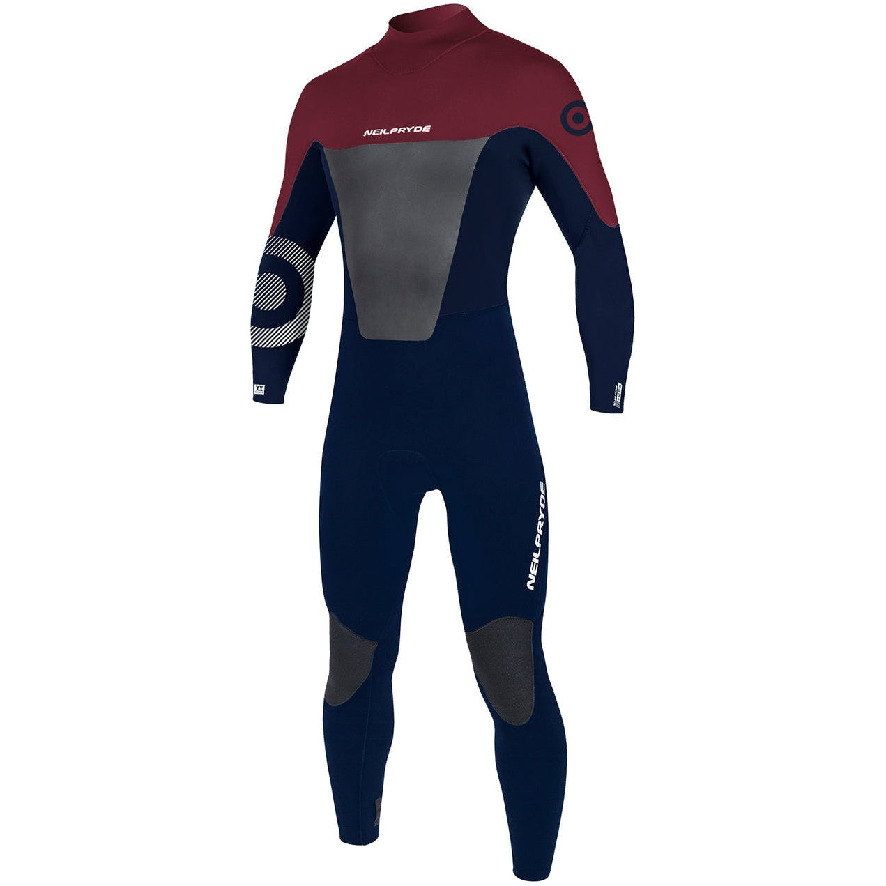 Neilpryde Rise Fullsuit 5/4/3 BZ 2021-Neilpryde-56-blue-4045533745109-4045533745109-Surf-store.com