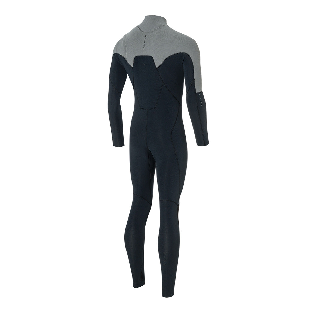 Neilpryde Rise Fullsuit GBS 3/2 FZ 2024-Neilpryde-grey-102-4045533758284-4045533758284-Surf-store.com