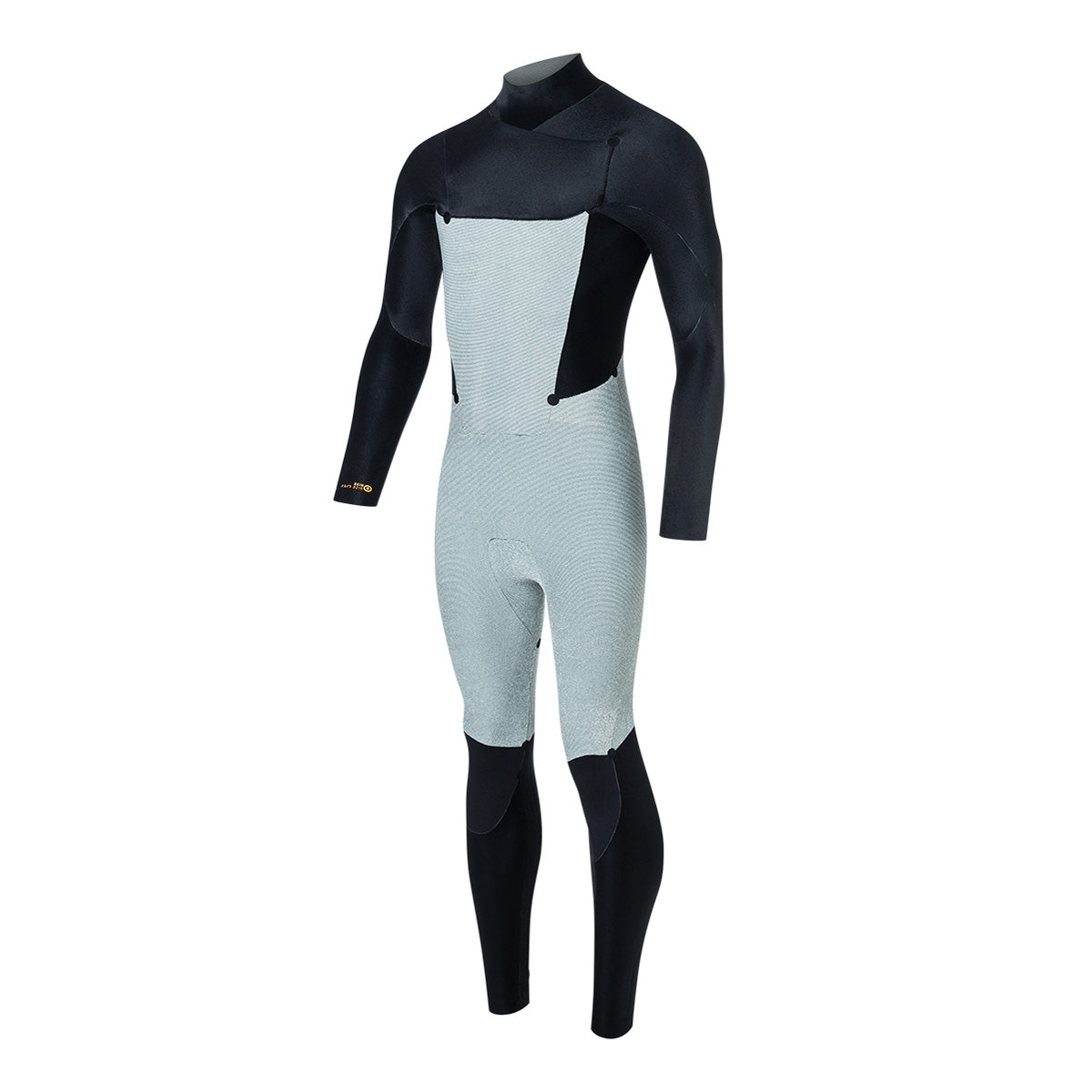 Neilpryde Rise Fullsuit GBS 3/2 FZ 2024-Neilpryde-grey-102-4045533758284-4045533758284-Surf-store.com