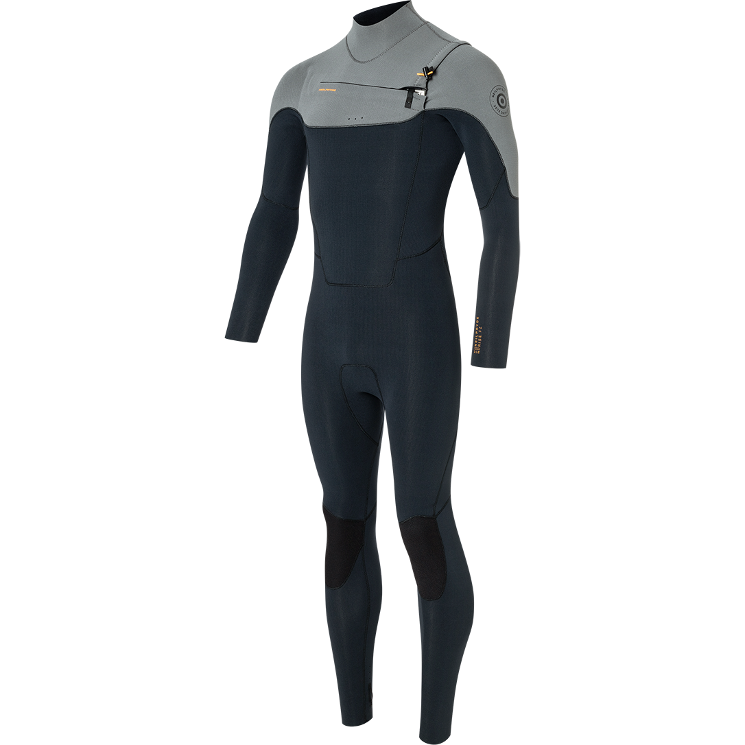 Neilpryde Rise Fullsuit GBS 3/2 FZ 2024-Neilpryde-grey-102-4045533758284-4045533758284-Surf-store.com