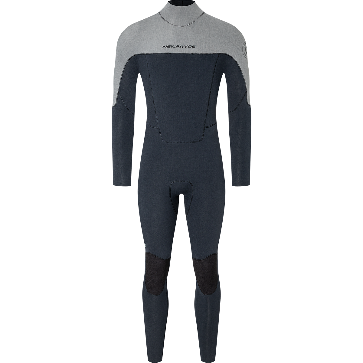 Neilpryde Rise Fullsuit GBS 4/3 BZ 2024-Neilpryde-Grey-48-4045533753586-4045533753586-Surf-store.com