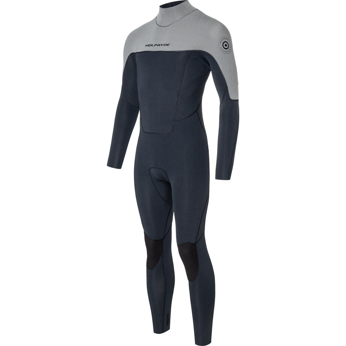 Neilpryde Rise Fullsuit GBS 4/3 BZ 2024-Neilpryde-Grey-48-4045533753586-4045533753586-Surf-store.com