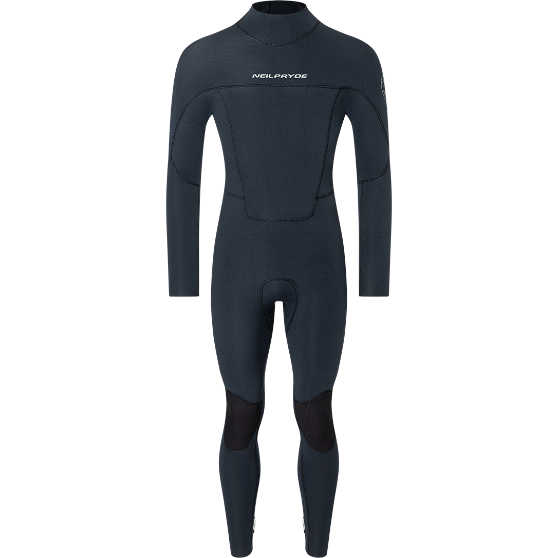 Neilpryde Rise Fullsuit GBS 5/4 BZ 2024-Neilpryde-Black-102-4045533753340-4045533753340-Surf-store.com