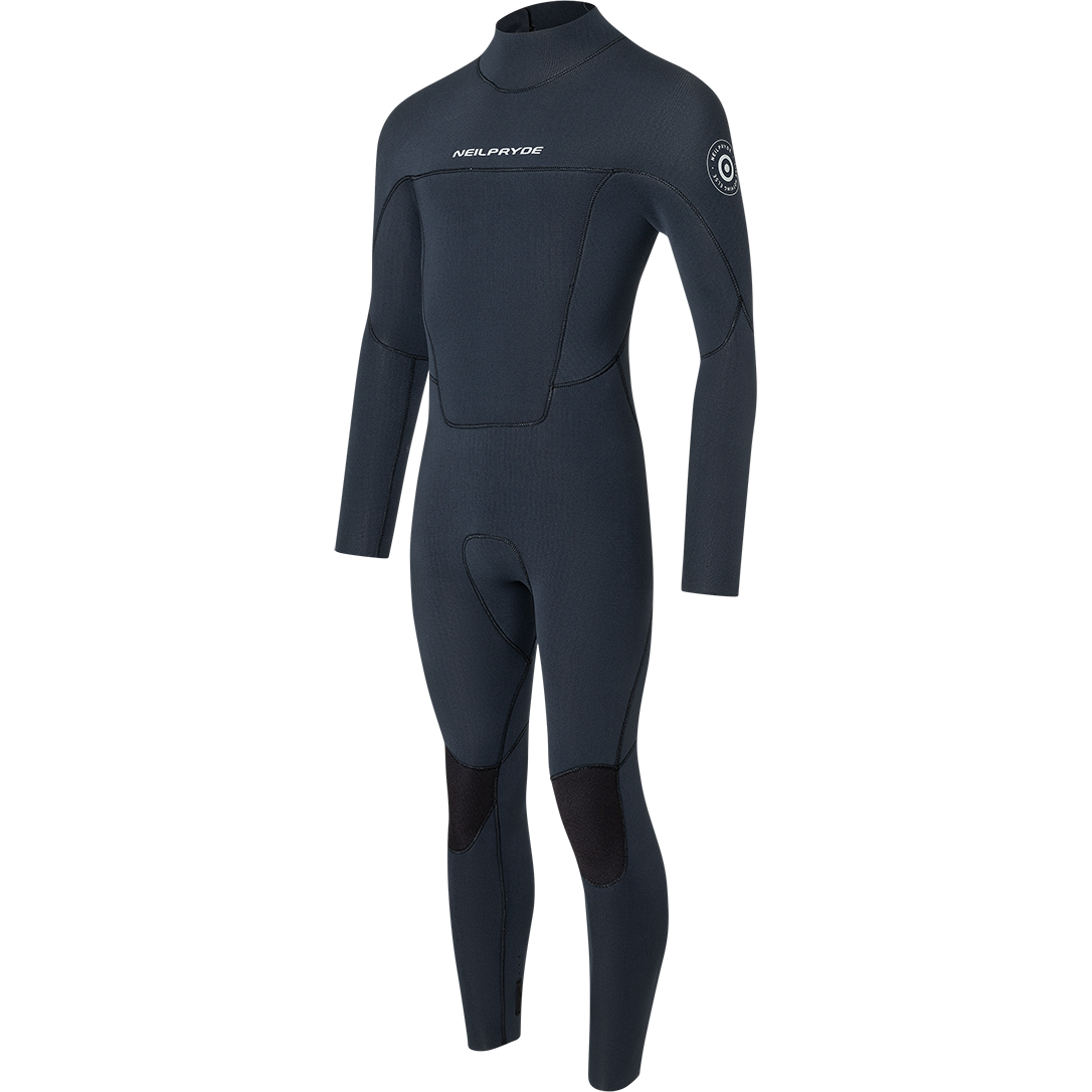 Neilpryde Rise Fullsuit GBS 5/4 BZ 2024-Neilpryde-Black-102-4045533753340-4045533753340-Surf-store.com