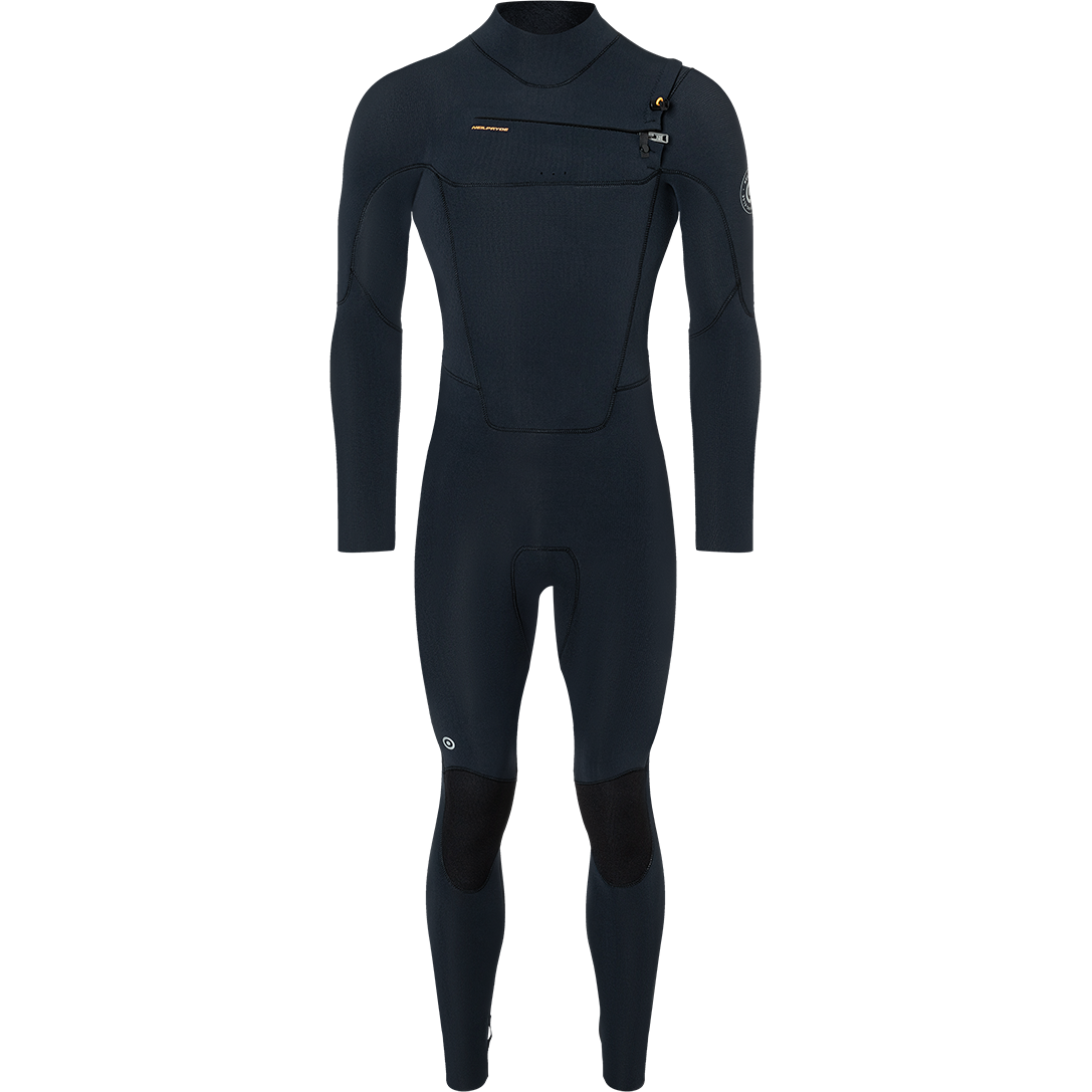 Neilpryde Rise Fullsuit GBS 5/4 FZ 2024-Neilpryde-Black-102-4045533753210-4045533753210-Surf-store.com