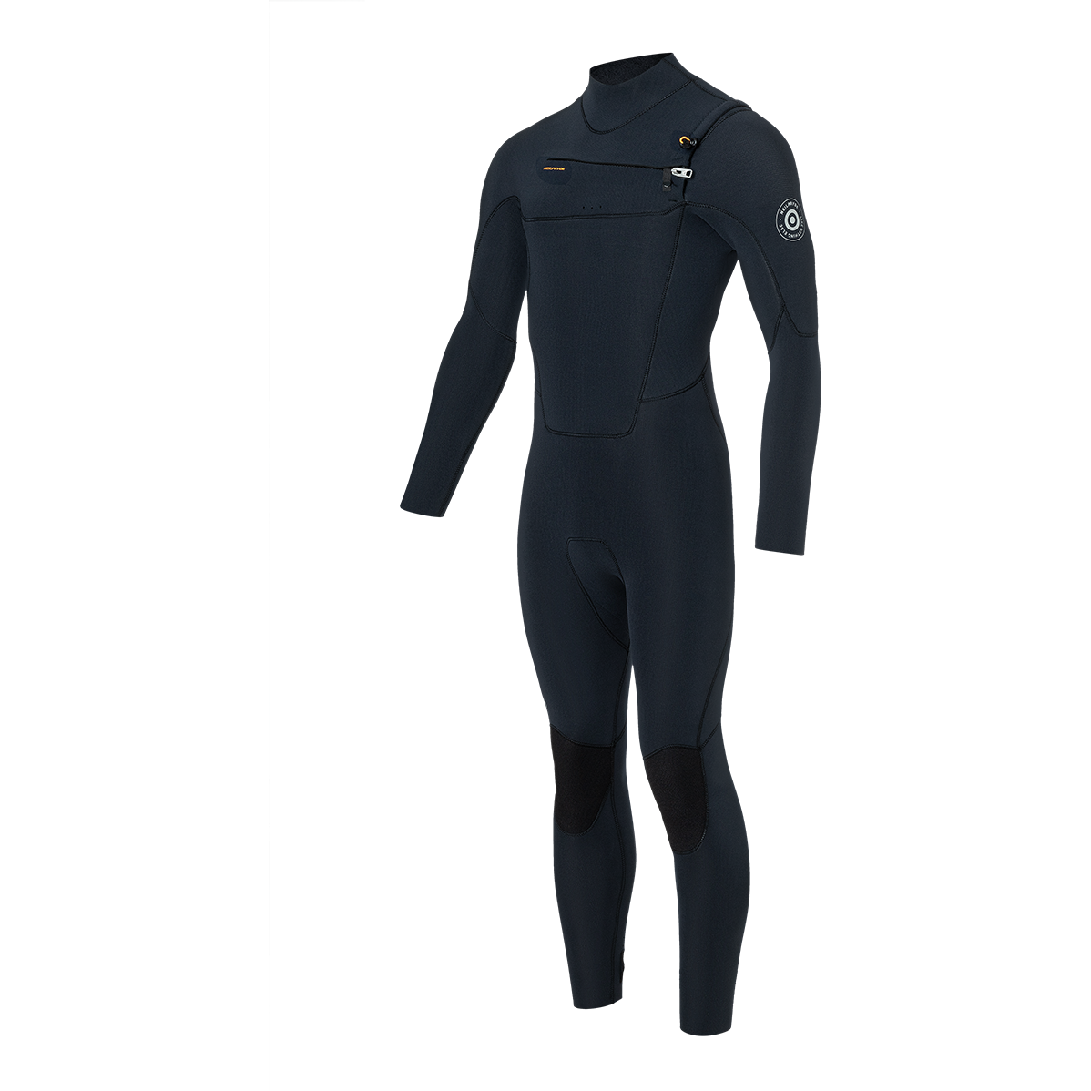 Neilpryde Rise Fullsuit GBS 5/4 FZ 2024-Neilpryde-Black-102-4045533753210-4045533753210-Surf-store.com