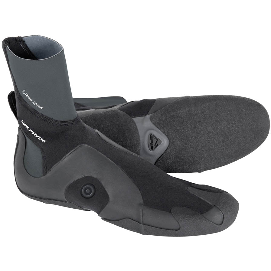 NeilPryde Rise HC Round 3mm-Neilpryde-37-black-4045533757515-889841161701-Surf-store.com