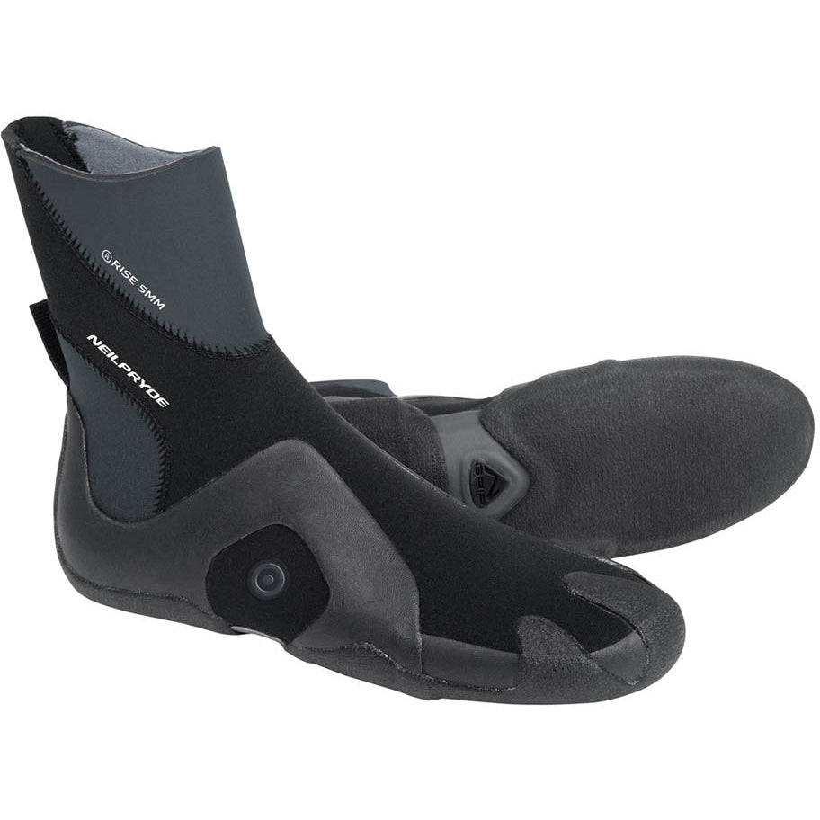 NeilPryde Rise HC Round 5mm GBS-Neilpryde-37-black-4045533757430-889841162807-Surf-store.com
