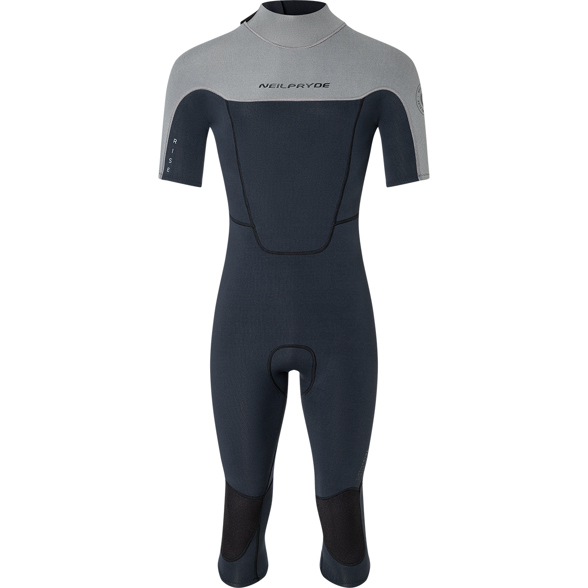 Neilpryde Rise Overknee S/S FL 3/2 BZ 2024-Neilpryde-Grey-48-4045533753883-4045533753883-Surf-store.com