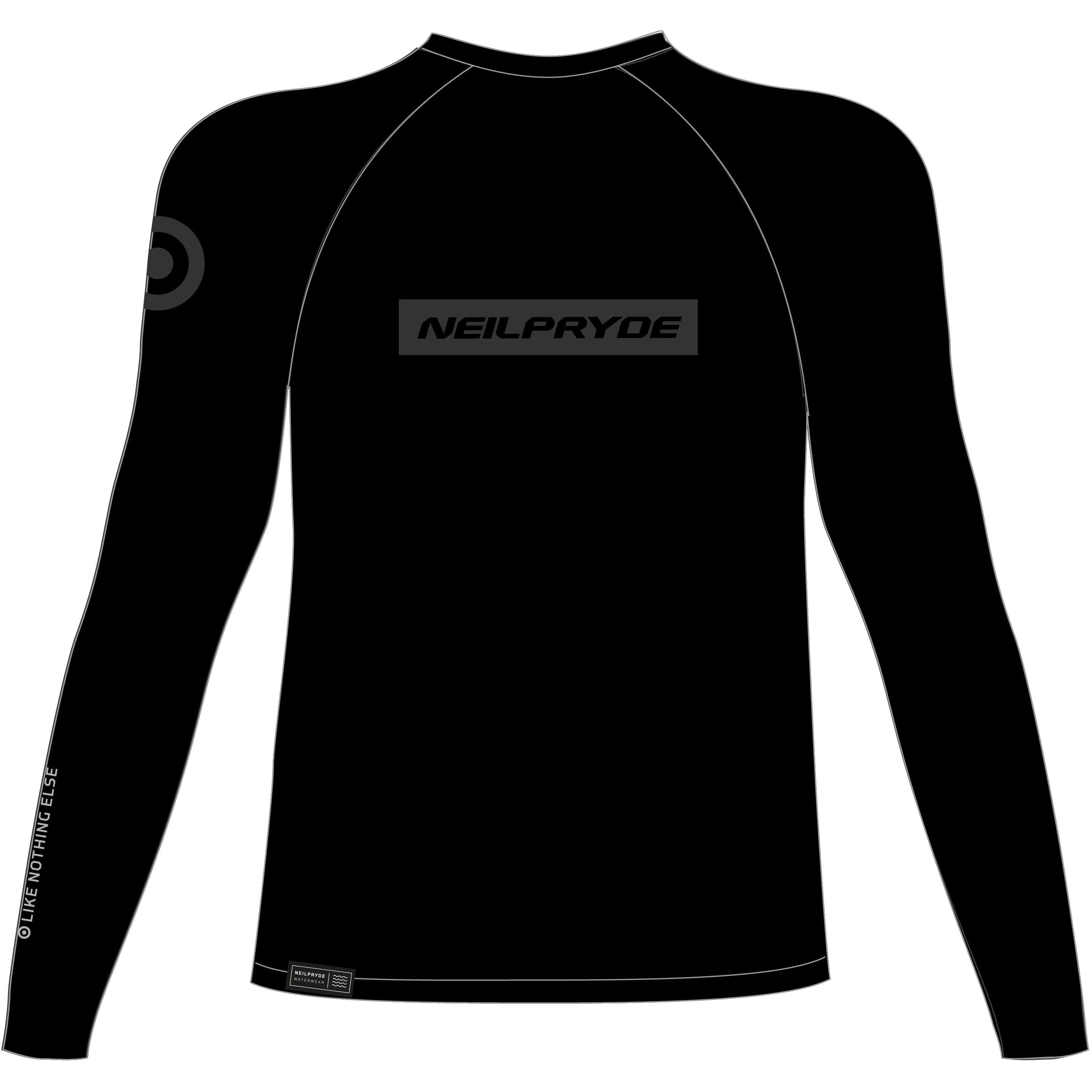 NeilPryde Rise Rashguard L/S 2022-Neilpryde-black-XL-4045533748803-4045533748803-Surf-store.com