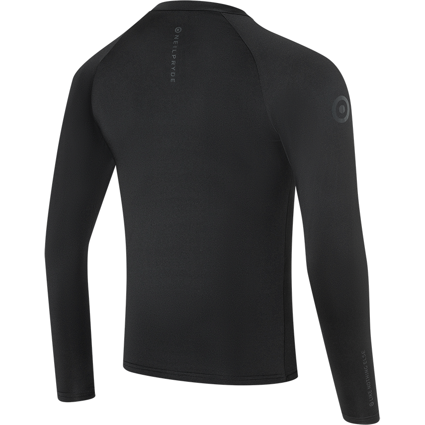 NeilPryde Rise Rashguard L/S 2024-Neilpryde-Black-L-4045533748797-4045533748797-Surf-store.com