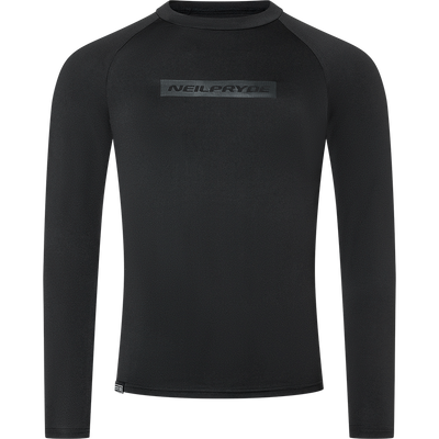 NeilPryde Rise Rashguard L/S 2024-Neilpryde-Black-L-4045533748797-4045533748797-Surf-store.com
