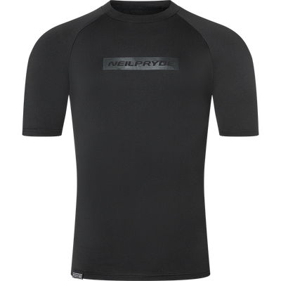 NeilPryde Rise Rashguard S/S 2024-Neilpryde-Black-L-4045533748919-4045533748919-Surf-store.com