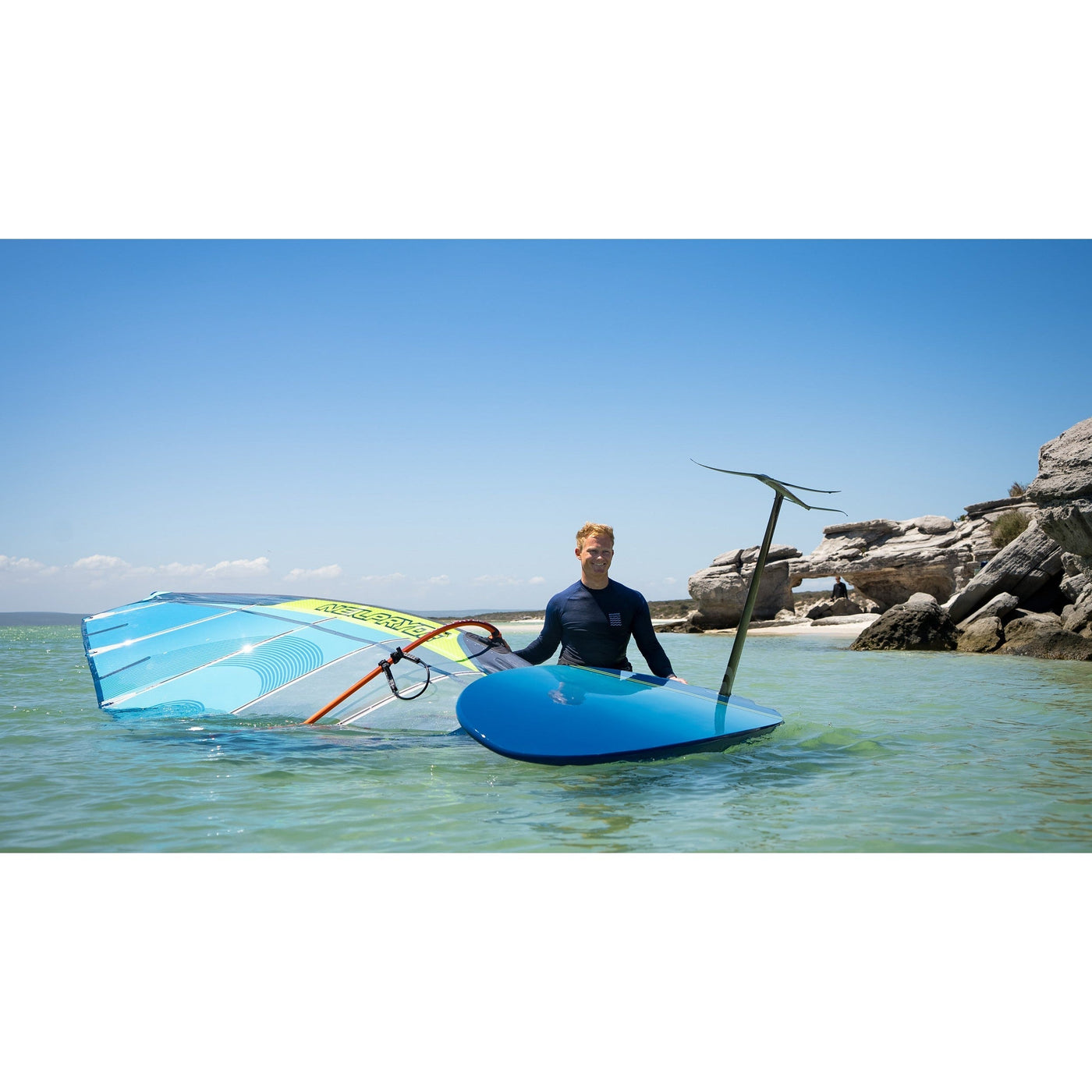 Neilpryde RS Flight EVO IV 2023-Neilpryde-10,0-C10 pacific blue / aqua-4045533756679-4045533756679-Surf-store.com