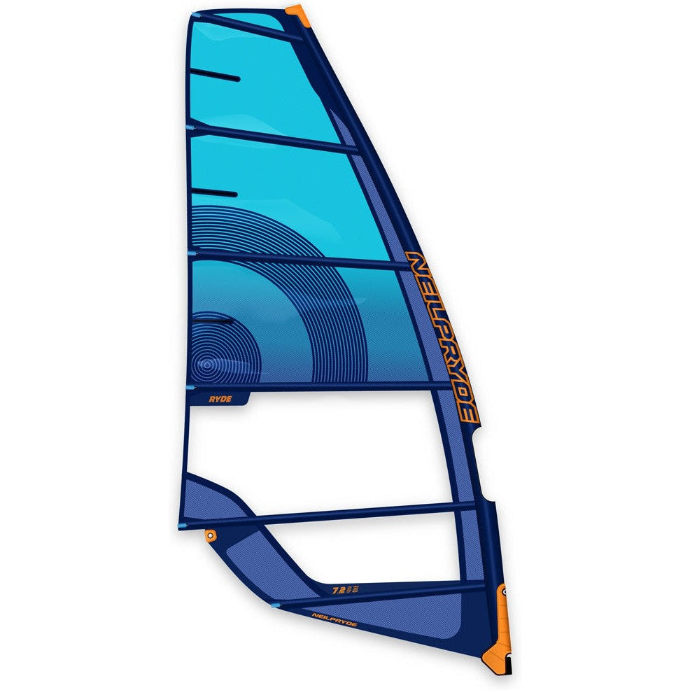 Neilpryde Ryde 2023-Neilpryde-7,7-C5 pacific blue / navy-4045533755696-4045533755696-Surf-store.com