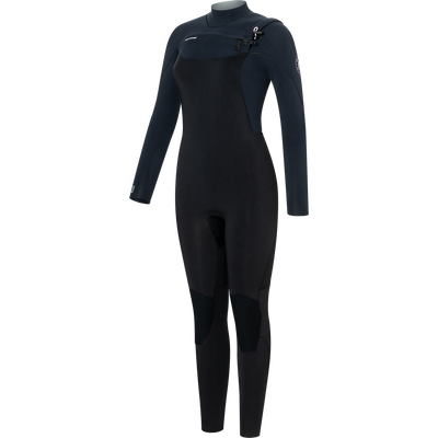 Neilpryde Serene Fullsuit GBS 4/3 FZ 2024-Neilpryde-Black-36-4045533751971-4045533751971-Surf-store.com
