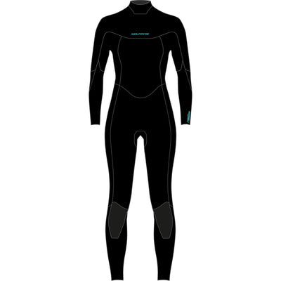 Neilpryde Spark Fullsuit 5/4 BZ 2022-Neilpryde-black-38-4045533745505-4045533745505-Surf-store.com