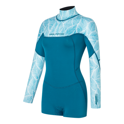 Neilpryde Spark L/S Spring 2/2 BZ 2024-Neilpryde-Petrol-34-4045533745666-4045533745666-Surf-store.com