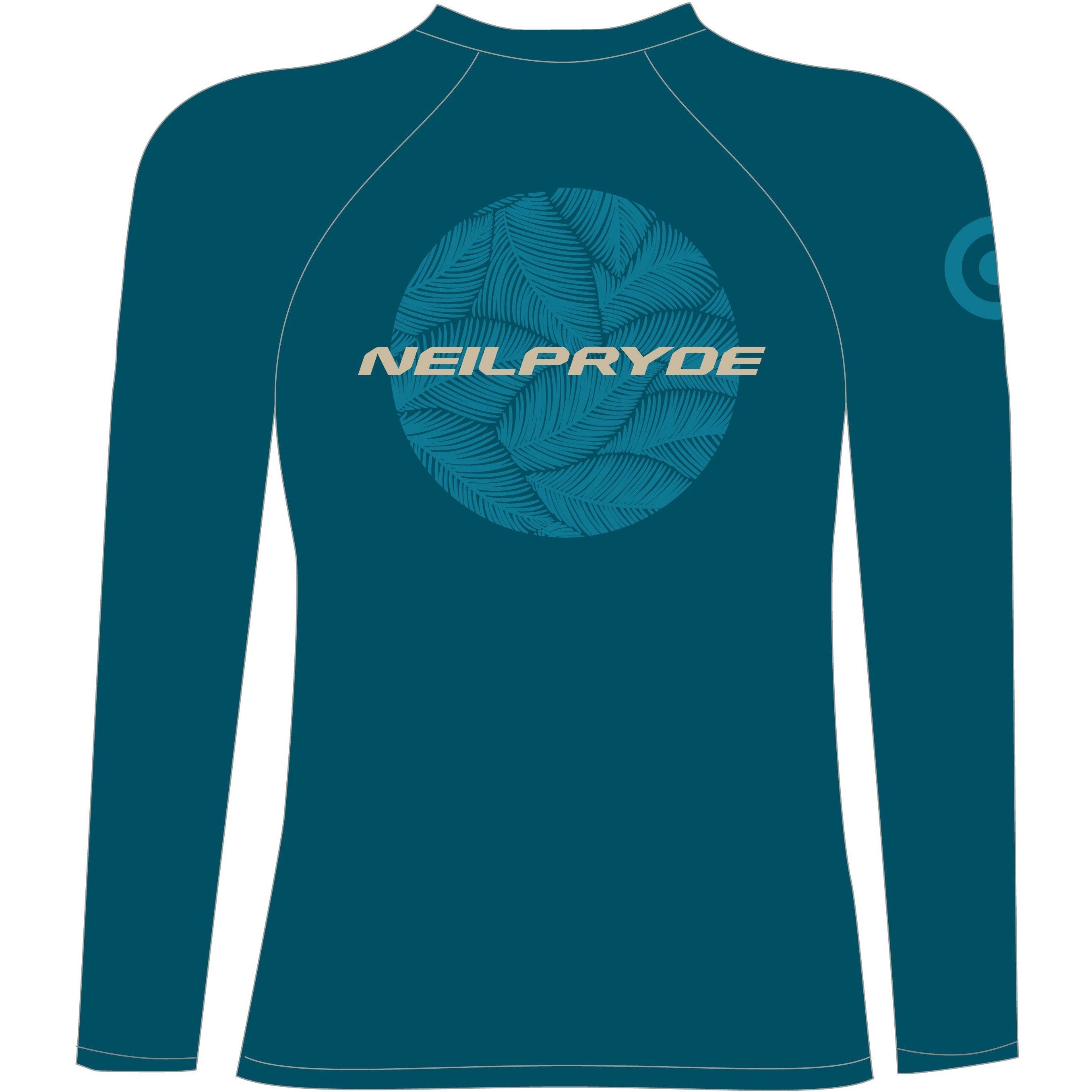 Neilpryde Spark Rashguard L/S 2022-Neilpryde-green-L-4045533749329-4045533749329-Surf-store.com