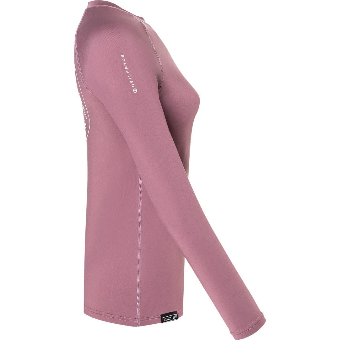 NeilPryde Spark Rashguard L/S 2024-Neilpryde-lilac-L-4045533749329-4045533749329-Surf-store.com