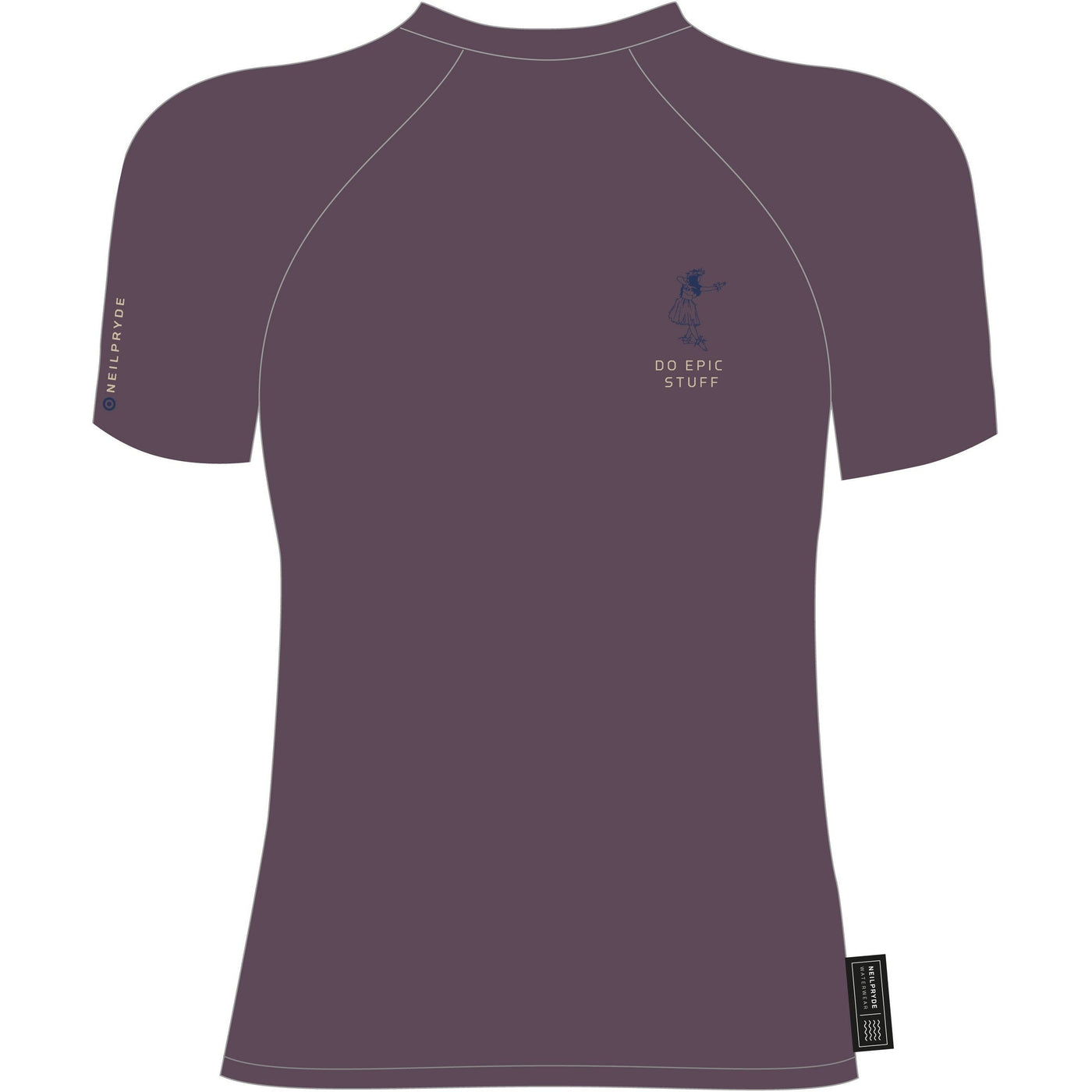 Neilpryde Spark Rashguard S/S 2022-Neilpryde-pink-L-4045533749428-4045533749428-Surf-store.com