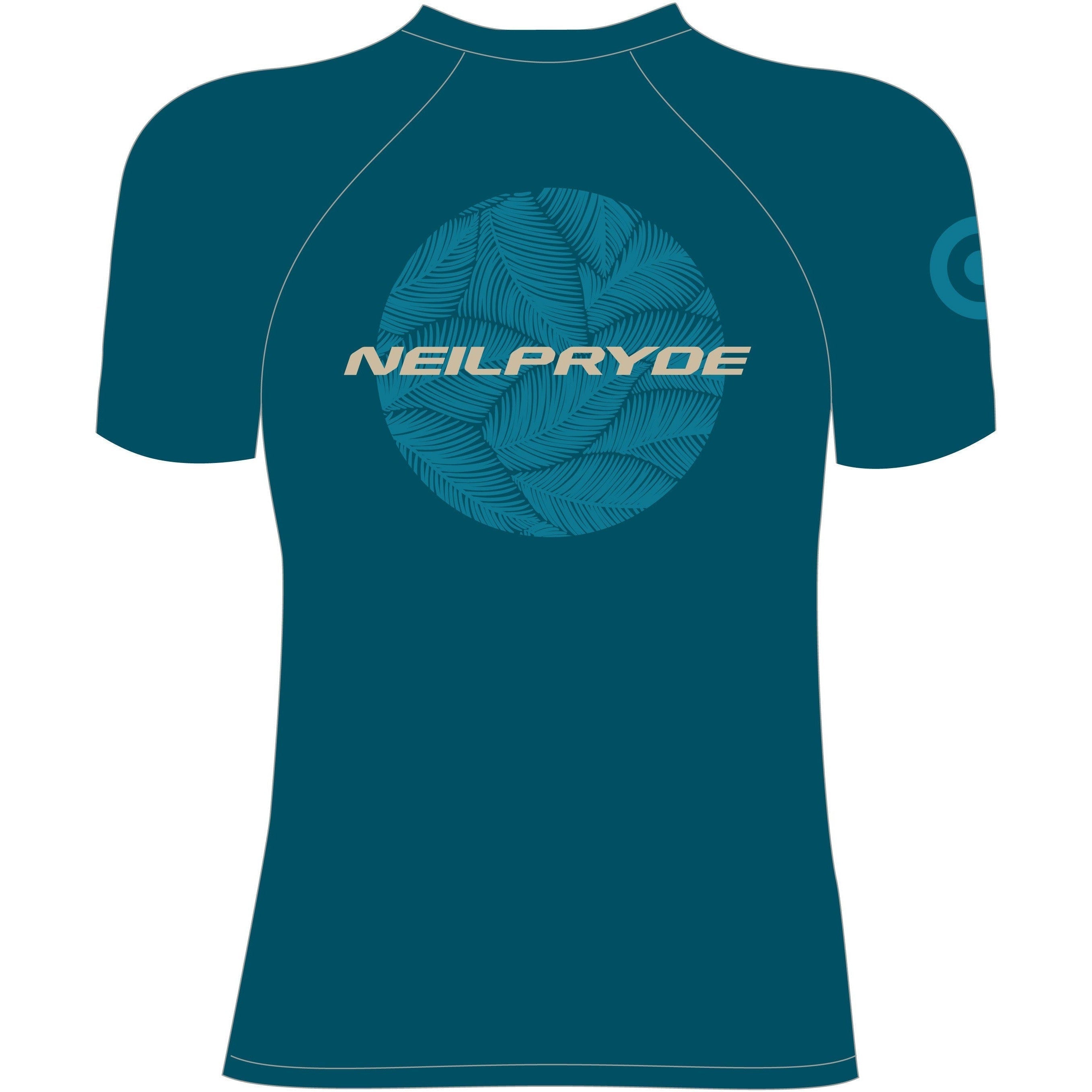 Neilpryde Spark Rashguard S/S 2022-Neilpryde-pink-L-4045533749428-4045533749428-Surf-store.com