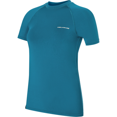 NeilPryde Spark Rashguard S/S 2024-Neilpryde-peacock-L-4045533749374-4045533749374-Surf-store.com