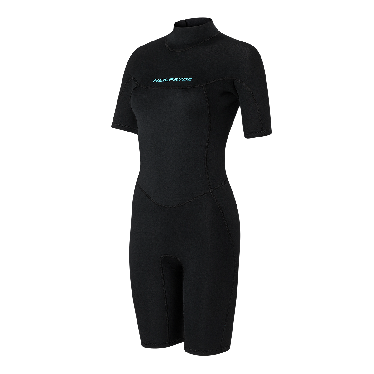 Neilpryde Spark S/S Shorty 2/2 BZ 2024-Neilpryde-Black-34-4045533748704-4045533748704-Surf-store.com