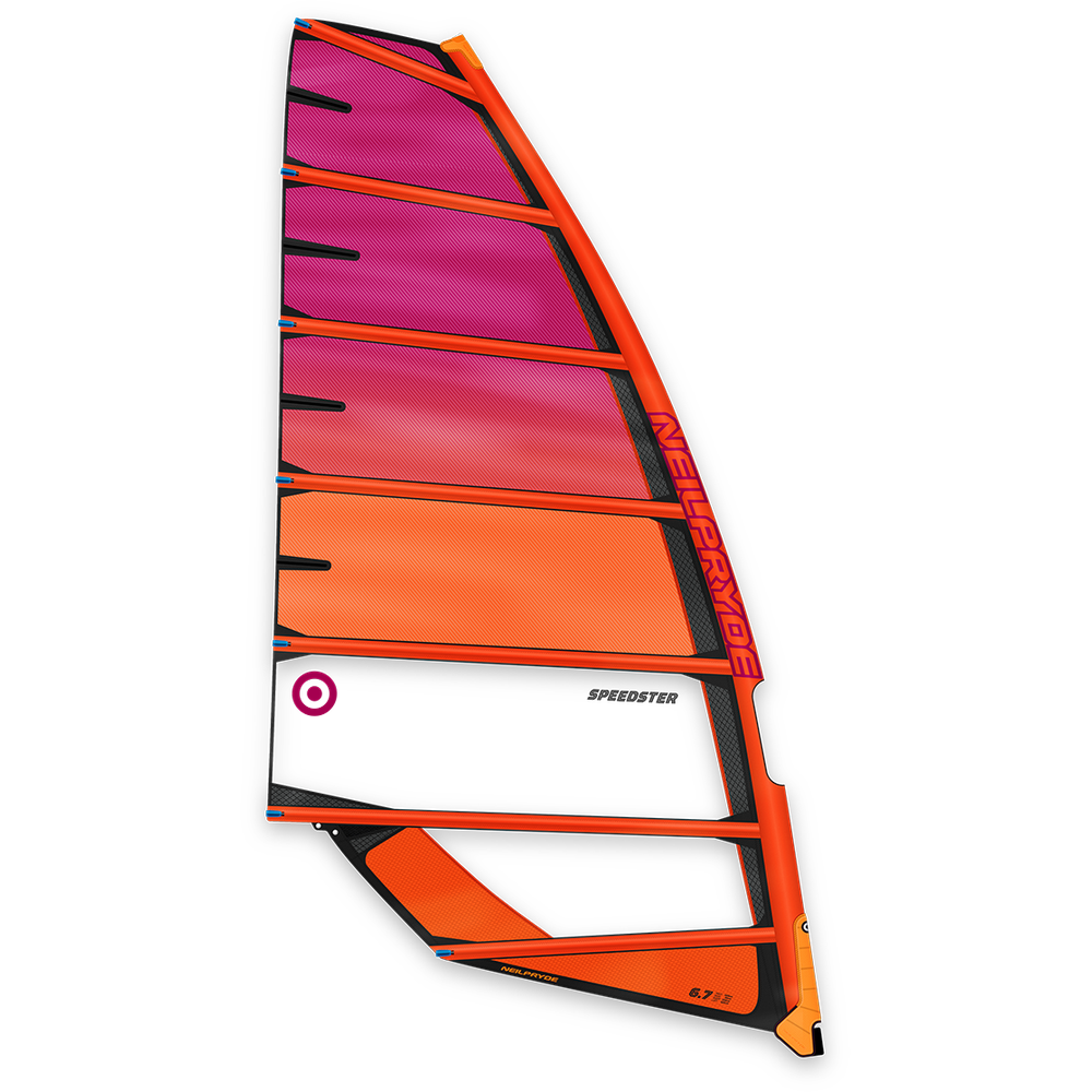 NeilPryde Speedster 2024-Neilpryde-Orange-5,2-4045533766555-4045533766555-Surf-store.com