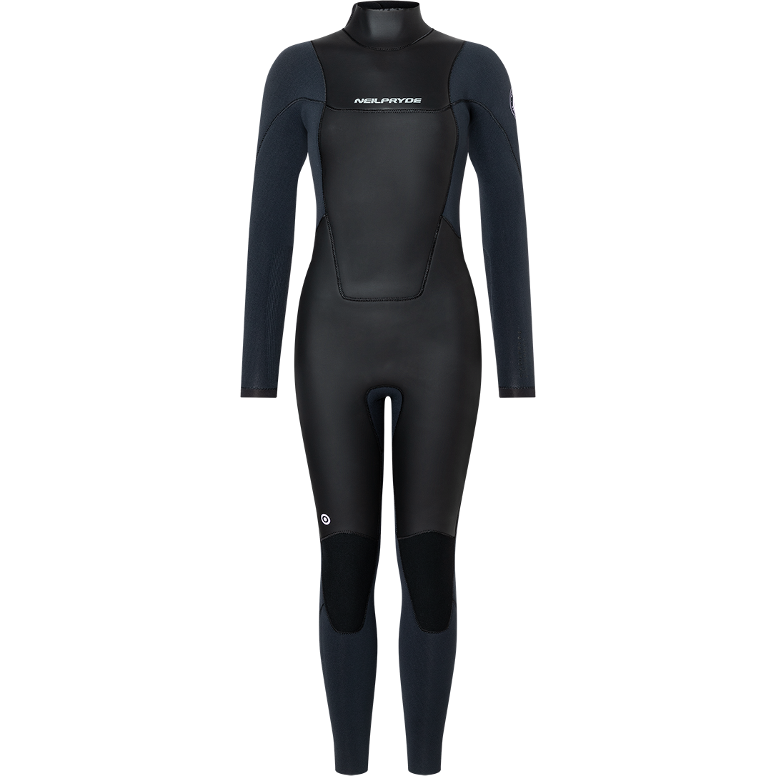 Neilpryde Storm Fullsuit 5/4 BZ 2024-Neilpryde-Black-36-4045533752015-4045533752015-Surf-store.com