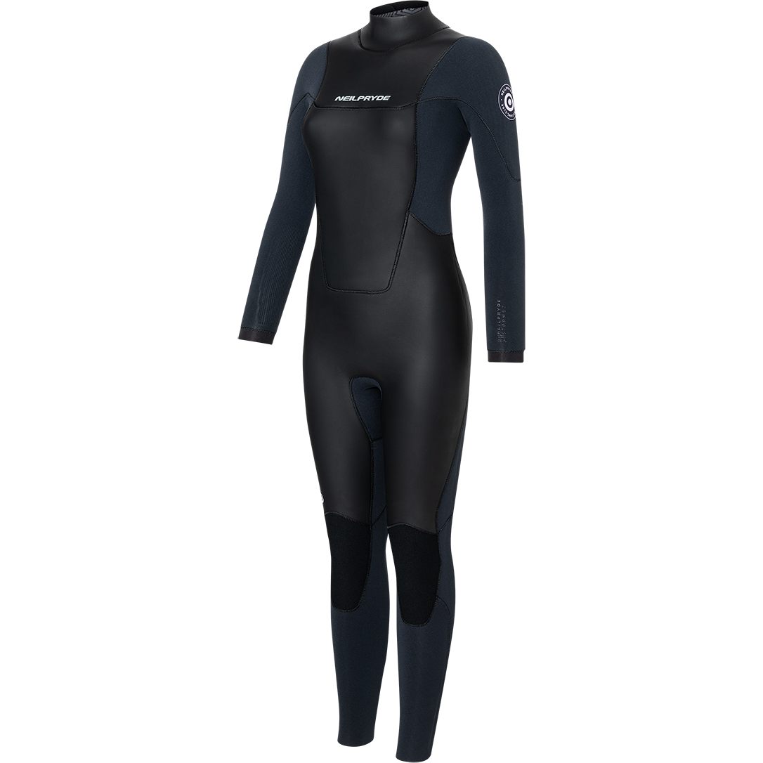 Neilpryde Storm Fullsuit 5/4 BZ 2024-Neilpryde-Black-36-4045533752015-4045533752015-Surf-store.com