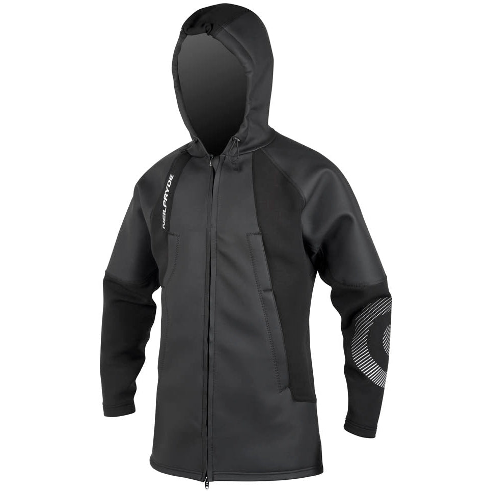 Neilpryde Stormchaser Jacket Men 2022-Neilpryde-XXL-black-889841207355-Surf-store.com