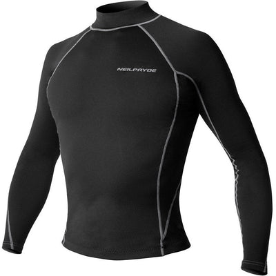 Neilpryde Thermalite L/S Mens-Neilpryde-black-L-4045533747684-4045533747684-Surf-store.com