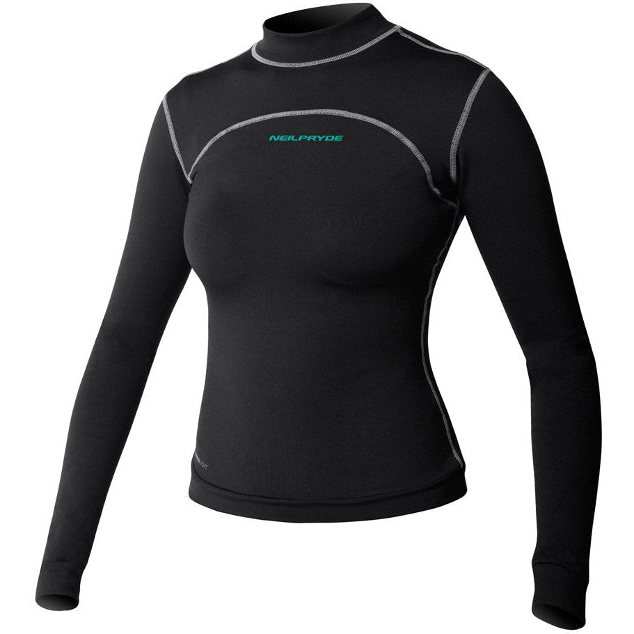 Neilpryde Thermalite L/S Women-Neilpryde-black-XS-4045533747806-4045533747806-Surf-store.com