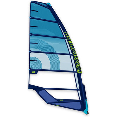Neilpryde V8 Flight 2023-Neilpryde-8,0-C10 pacific blue / aqua-4045533756082-4045533756082-Surf-store.com