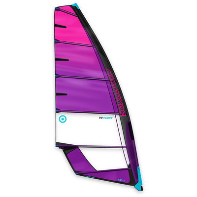 Neilpryde V8 Flight 2024