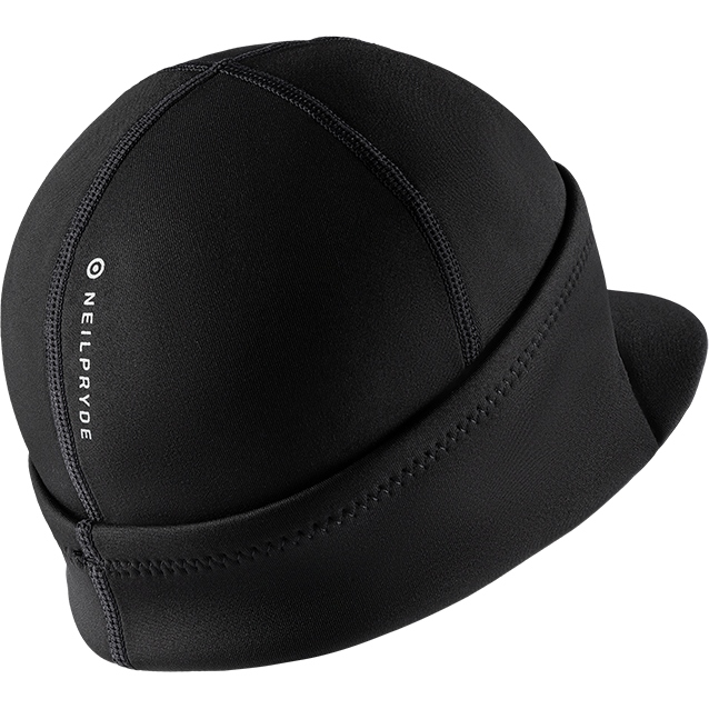 NeilPryde Visor Beanie 2024-Neilpryde-Black-L/XL-4045533751827-4045533751827-Surf-store.com