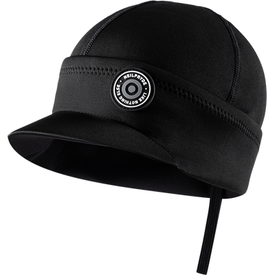 NeilPryde Visor Beanie 2024-Neilpryde-Black-L/XL-4045533751827-4045533751827-Surf-store.com