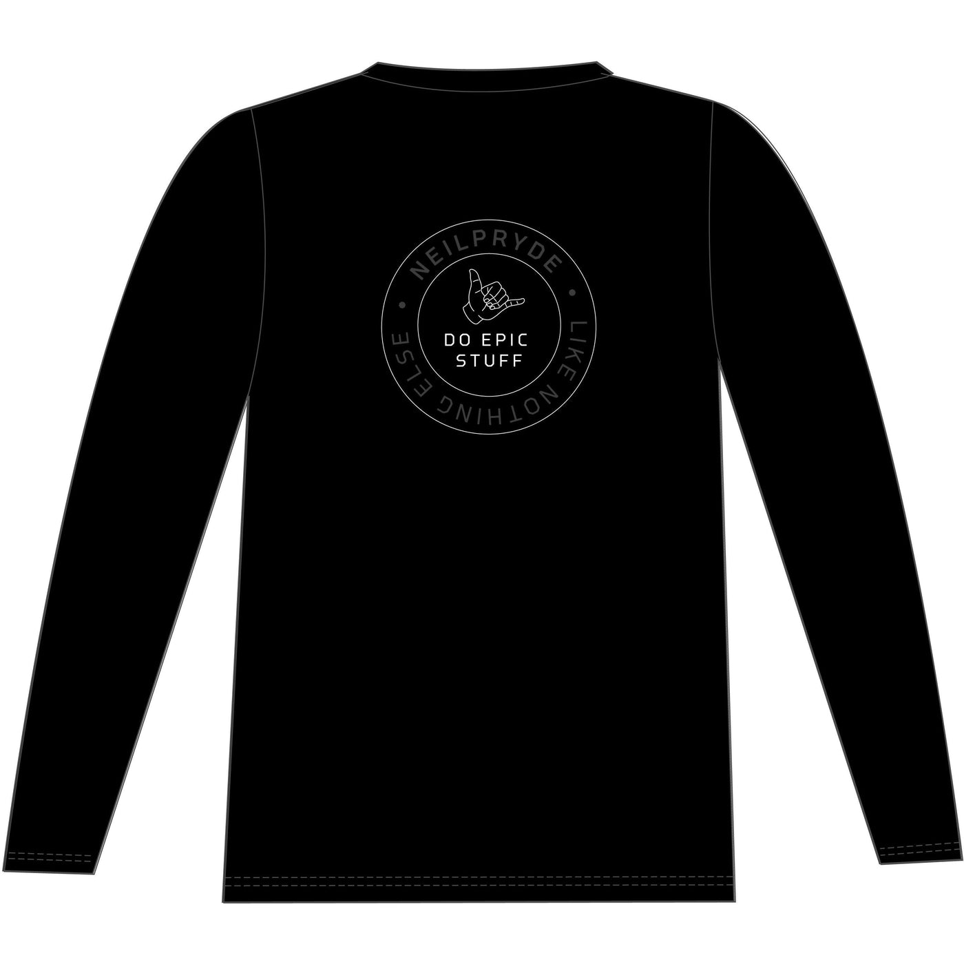 Neilpryde Water Tee L/S 2022-Neilpryde-black-XXL-4045533749176-4045533749176-Surf-store.com