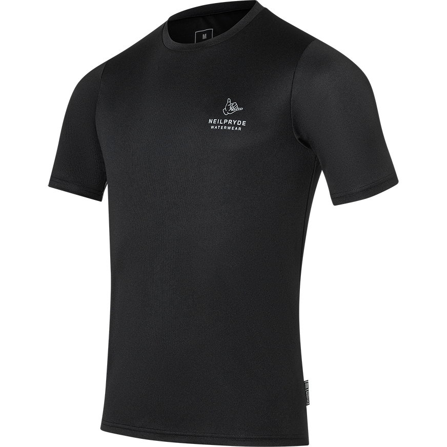 NeilPryde Water Tee S/S 2024-Neilpryde-C1 Black-L-4045533749213-4045533749213-Surf-store.com