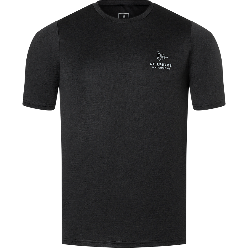 NeilPryde Water Tee S/S 2024-Neilpryde-C1 Black-L-4045533749213-4045533749213-Surf-store.com