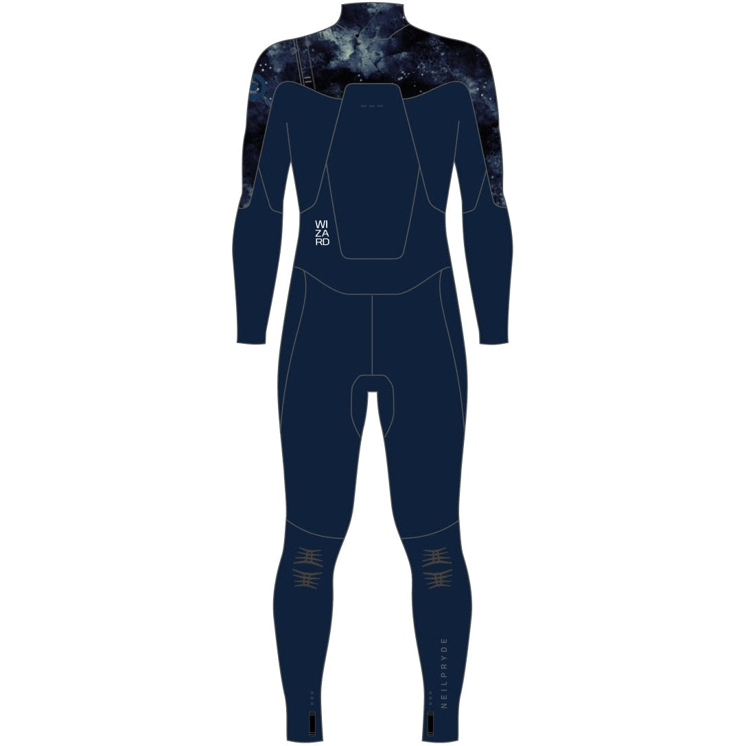 Neilpryde Wizard Fullsuit 4/3 FZ 2022-Neilpryde-blue-56-4045533744126-4045533744126-Surf-store.com