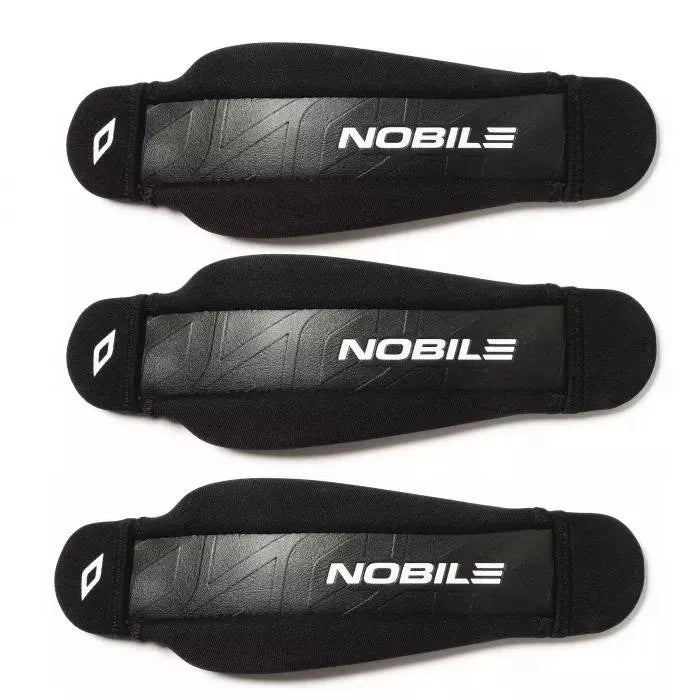 NOBILE Nobile Wave Straps (3pcs)-KITEBOARD-NOBILE-one size-Black-Surf-store.com