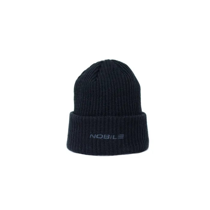 NOBILE NOBILE BEANIE BLACK-APPAREL-NOBILE-Surf-store.com