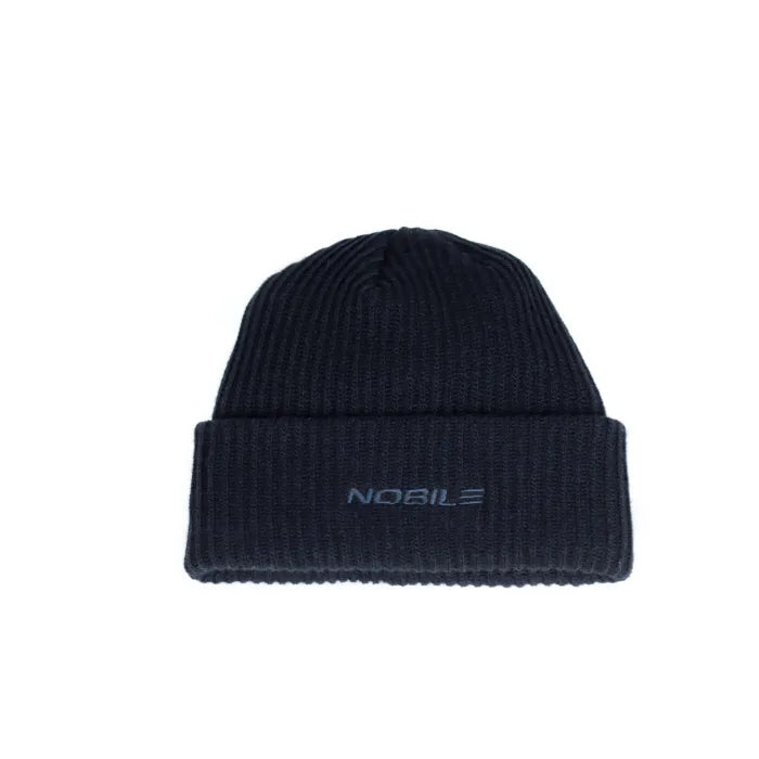 NOBILE NOBILE BEANIE BLACK-APPAREL-NOBILE-Surf-store.com